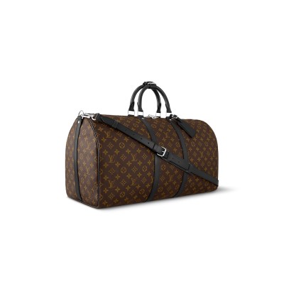 LOUIS VUITTON KEEPALL BANDOULIÈRE 55 M56714 (55*31*26cm)